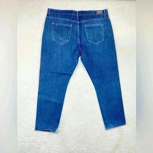 Michael Kors Men's Grant Classic-Fit Stretch Jeans Size 40X30